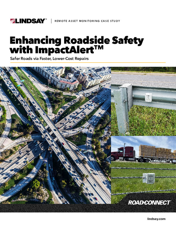 ImpactAlert Case Study - Enhancing Roadside Safety